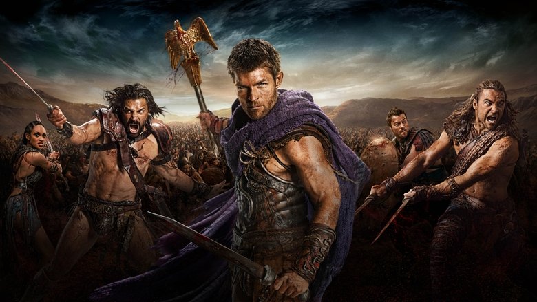 stasera in tv Spartacus - Sangue e sabbia, oggi in tv prima serata Spartacus - Sangue e sabbia