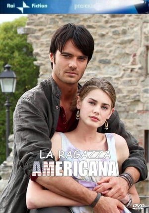 programmi tv seconda serata La raga*za americana, oggi in tv seconda serata La raga*za americana poster