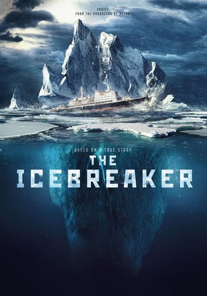 film tv stasera, film tv The Icebreaker - Terrore tra i ghiacci, film stasera in tv poster