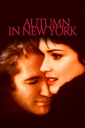 film tv oggi seconda serata, film tv in seconda serata Autumn in New York, film tv stanotte. poster
