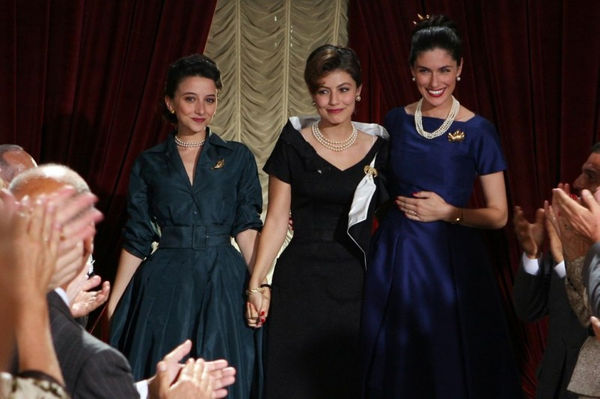 film tv stasera, film tv Atelier Fontana - Le sorelle della moda, film stasera in tv