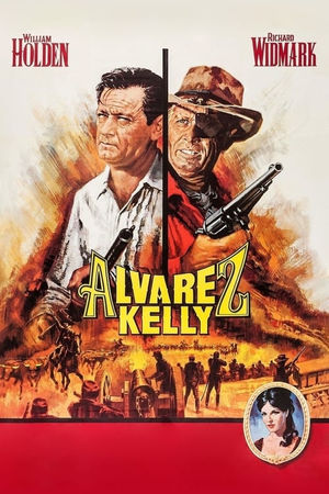 programmi tv seconda serata Alvarez Kelly, oggi in tv seconda serata Alvarez Kelly poster