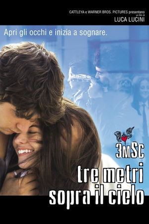 ora in tv La 5, ora su La 5, Tre metri sopra il cielo La 5, adesso su La 5 poster