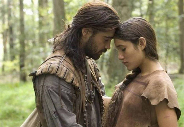 film tv stasera, film tv The new world - il nuovo mondo, film stasera in tv
