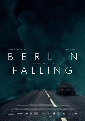 film tv stasera, film tv Berlin Falling, film stasera in tv poster