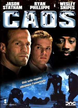 stasera in tv Caos, oggi in tv prima serata Caos poster