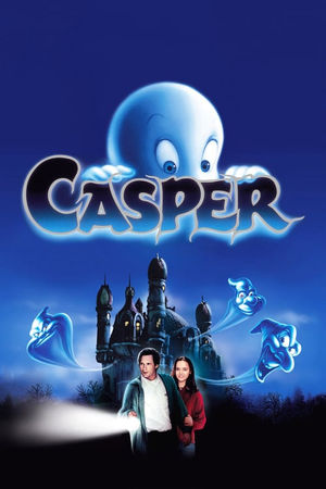 film tv stasera, film tv Casper, film stasera in tv poster