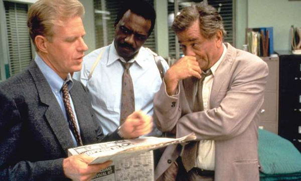 film tv stasera, film tv Tenente Colombo: Indagini ad incastro, film stasera in tv