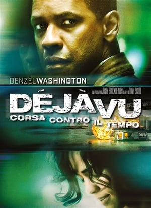 film tv stasera, film tv Déjà Vu - Corsa contro il tempo, film stasera in tv poster