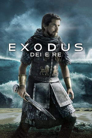 film tv oggi seconda serata, film tv in seconda serata Exodus - Dei e re, film tv stanotte. poster