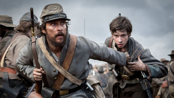 programmi tv seconda serata Free State of Jones, oggi in tv seconda serata Free State of Jones