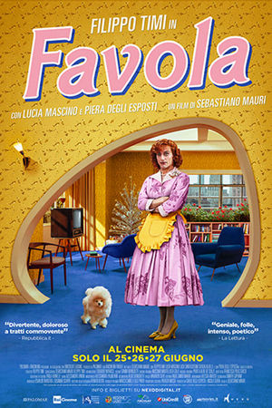 programmi tv seconda serata Favola, oggi in tv seconda serata Favola poster