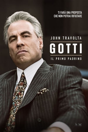 stasera in tv Gotti - Il primo padrino, oggi in tv prima serata Gotti - Il primo padrino poster