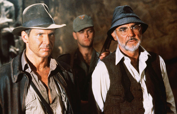 film tv stasera, film tv Indiana Jones e l'Ultima Crociata, film stasera in tv