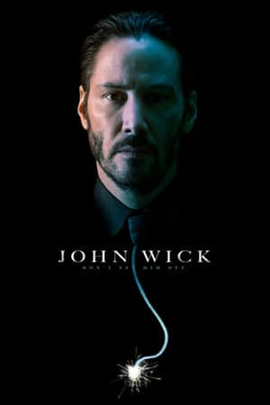 stasera in tv John Wick, oggi in tv prima serata John Wick poster