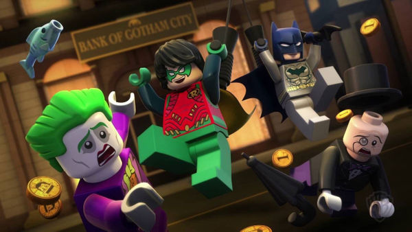 stasera in tv Justice League: Fuga da Gotham City, oggi in tv prima serata Justice League: Fuga da Gotham City