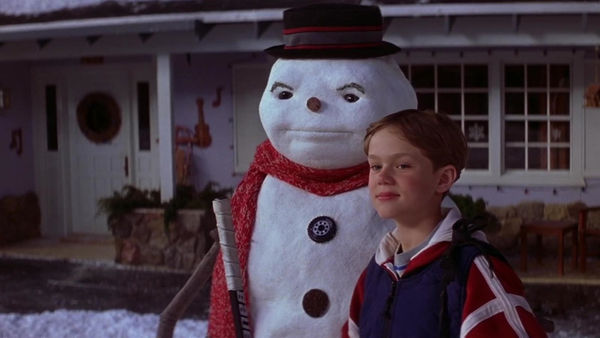 stasera in tv Jack Frost, oggi in tv prima serata Jack Frost