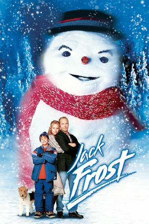 stasera in tv Jack Frost, oggi in tv prima serata Jack Frost poster