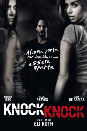programmi tv seconda serata Knock Knock, oggi in tv seconda serata Knock Knock poster