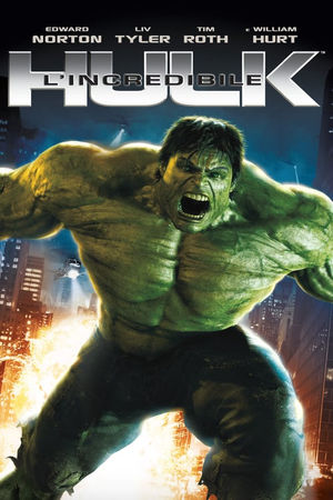 film tv stasera, film tv L' incredibile Hulk, film stasera in tv poster