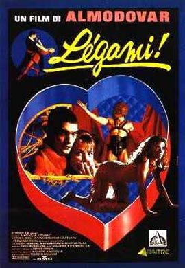 programmi tv seconda serata Legami!, oggi in tv seconda serata Legami! poster