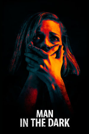 film tv stasera, film tv Man in the dark, film stasera in tv poster