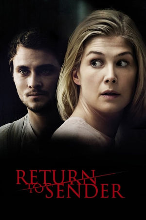 film tv oggi seconda serata, film tv in seconda serata Return to sender - Restituire al mittente, film tv stanotte. poster