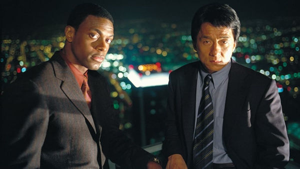 film tv stasera, film tv Rush Hour - Missione Parigi, film stasera in tv