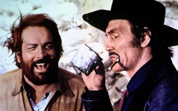 stasera in tv Si puo' fare... amigo, oggi in tv prima serata Si puo' fare... amigo
