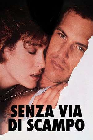 programmi tv seconda serata Senza via di scampo, oggi in tv seconda serata Senza via di scampo poster