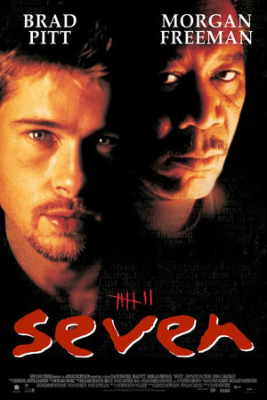 stasera in tv Seven, oggi in tv prima serata Seven poster