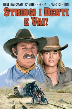 ora in tv Rai Movie, ora su Rai Movie, Stringi i denti e vai! Rai Movie, adesso su Rai Movie poster