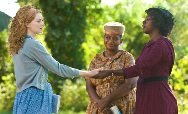 stasera in tv The help, oggi in tv prima serata The help