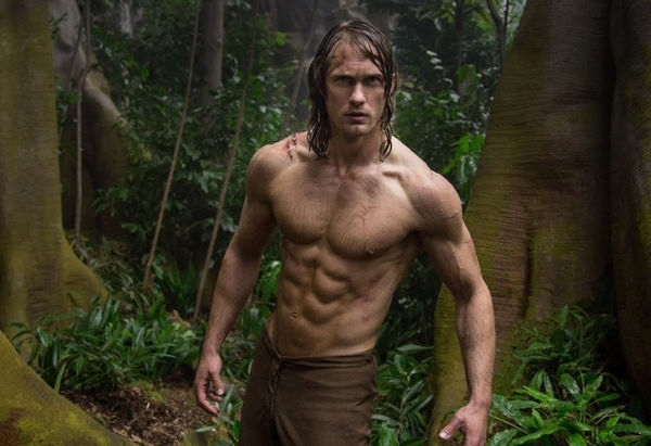stasera in tv The Legend of Tarzan, oggi in tv prima serata The Legend of Tarzan
