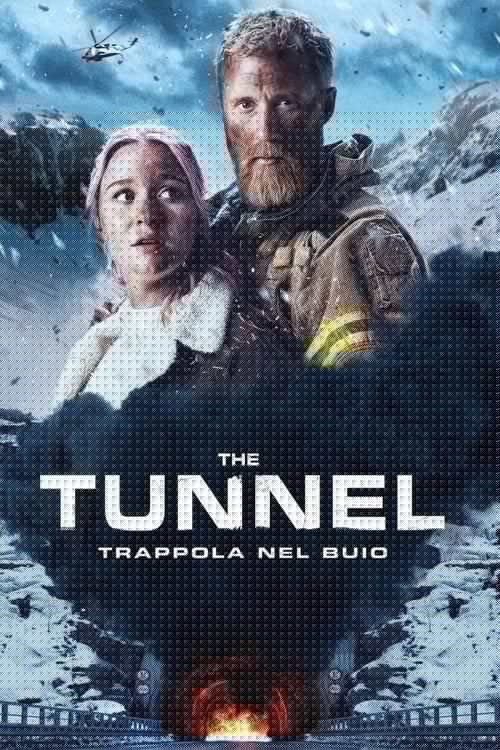 film tv oggi seconda serata, film tv in seconda serata The Tunnel - Trappola nel buio, film tv stanotte. poster