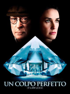stasera in tv Un colpo perfetto, oggi in tv prima serata Un colpo perfetto poster