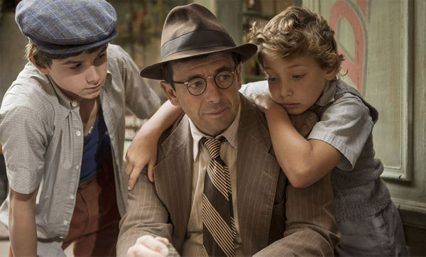 film tv stasera, film tv Un sacchetto di biglie, film stasera in tv