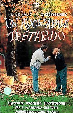 stasera in tv Un adorabile testardo, oggi in tv prima serata Un adorabile testardo poster