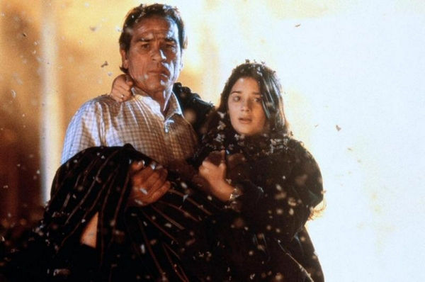 film tv stasera, film tv Vulcano - Los Angeles 1997, film stasera in tv