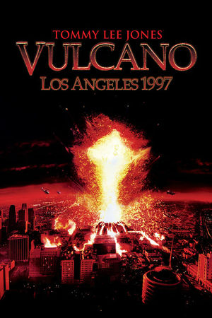 film tv stasera, film tv Vulcano - Los Angeles 1997, film stasera in tv poster