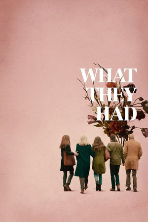 ora in tv Iris, ora su Iris, What They Had Iris, adesso su Iris poster