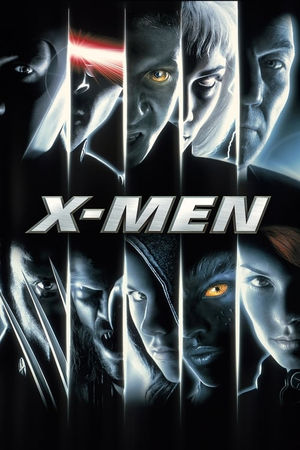 programmi tv seconda serata X-Men, oggi in tv seconda serata X-Men poster