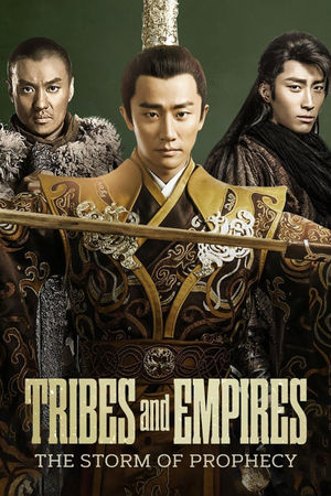 ora in tv Rai 4, ora su Rai 4, Tribes and Empires: Le profezie di Novoland Rai 4, adesso su Rai 4 poster