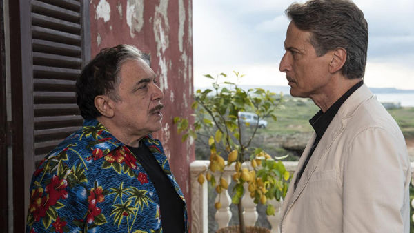 ora in tv Canale 5, ora su Canale 5, Fratelli Caputo Canale 5, adesso su Canale 5