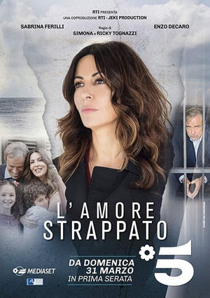 stasera in tv L'amore strappato, oggi in tv prima serata L'amore strappato poster